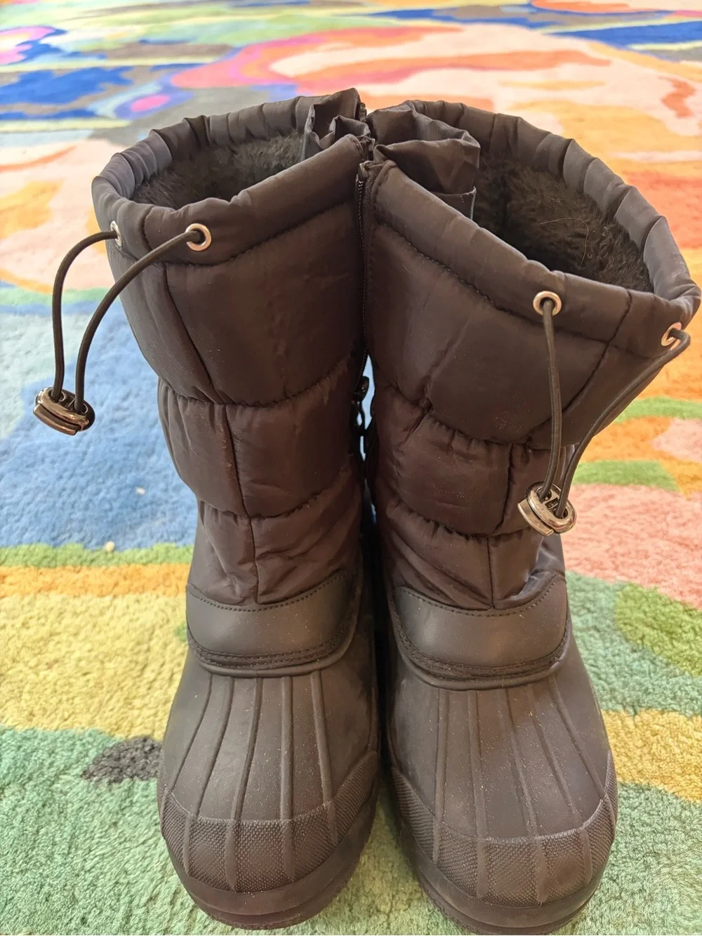 No Label warm durable